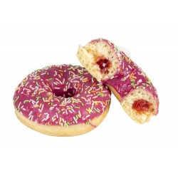 7956 - STRAWBERRY DONUT - FOURRAGE FRAISE