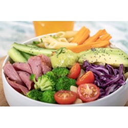 6956 - PASTRAMI DE BOEUF NY STYLE