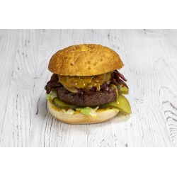 7952 - PAIN BURGER MAIS 10.5 cm