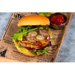 7852 - CHICK N SPICE BURGER