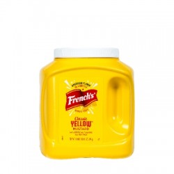 1174 - CLASSIC YELLOW MUSTARD