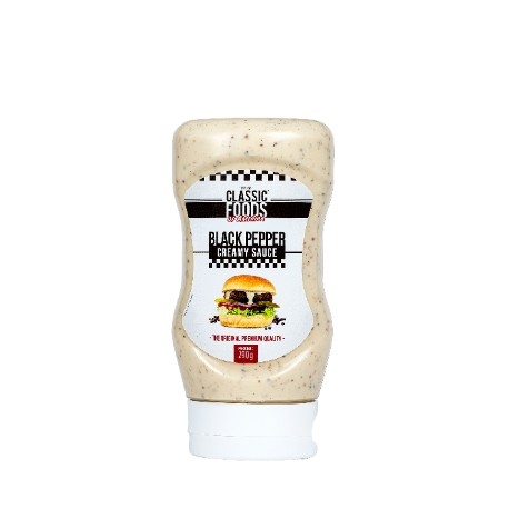 7928 - BLACK PEPPER SAUCE