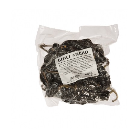 1427 - PIMENTS SECS ANCHO