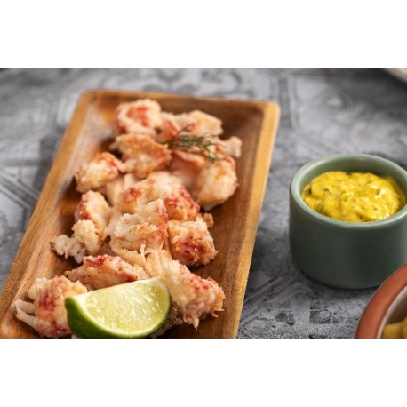 7826 - DINER'S LOBSTER & FISH