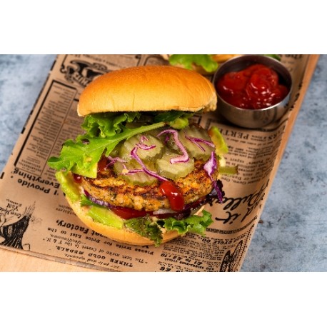 7852 - CHICK N SPICE BURGER