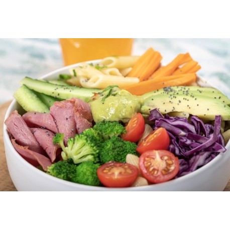 6956 - PASTRAMI DE BOEUF NY STYLE