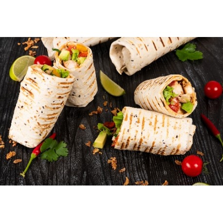 6834 - MAYONNAISE NATURE  SEAU