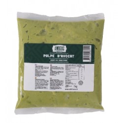 7946 - PULPE D'AVOCAT