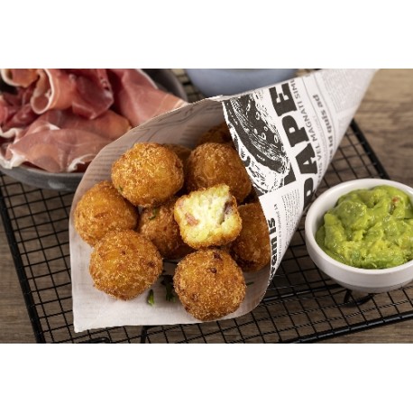 7700 - ROSTI BALLS BACON