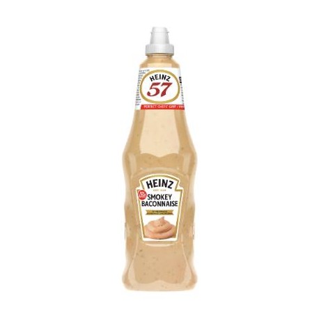 8072 - SMOKEY BACONNAISE CHEF'S BOTTLE