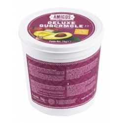 7943 - DELUXE GUACAMOLE 2 kg
