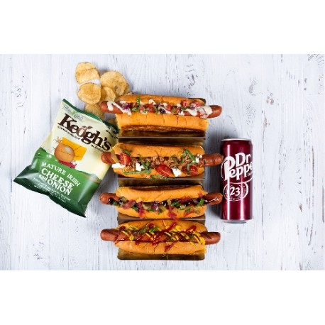 7651 - HOT DOG RELISH