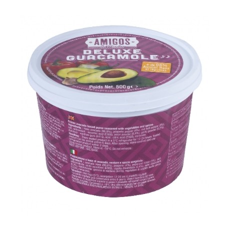 7944 - DELUXE GUACAMOLE 500 g