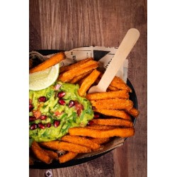 8007 - FRITES DE PATATE DOUCE