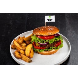  Burger multigrains Beyond Meat 