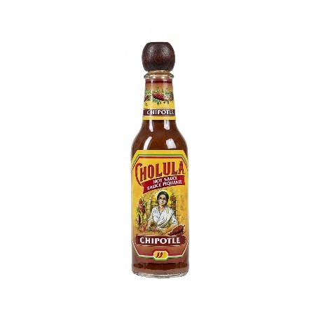7987 - SAUCE PIMENTEE CHIPOTLE