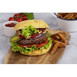  Classic burger maïs 