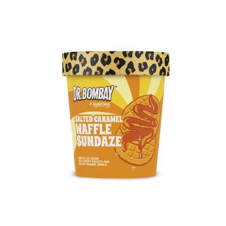 8019 - GLACE SALTED CARAMEL WAFFLE SUNDAZE