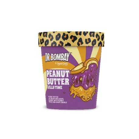 8040 - GLACE PEANUT BUTTER JELLY TIME