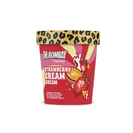 8041 - GLACE STRAWBERRY CREAM DREAM