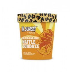 8019 - GLACE SALTED CARAMEL WAFFLE SUNDAZE