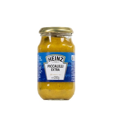 7890 - SAUCE PICCALILLI