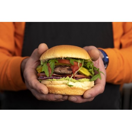 7972 - POTATO BUN Ø 10 CM