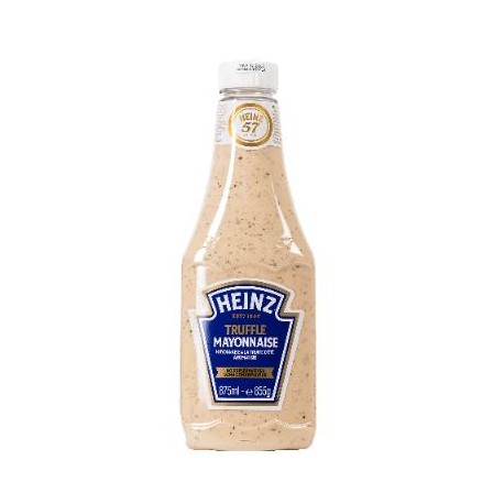 7725 - MAYONNAISE A LA TRUFFE