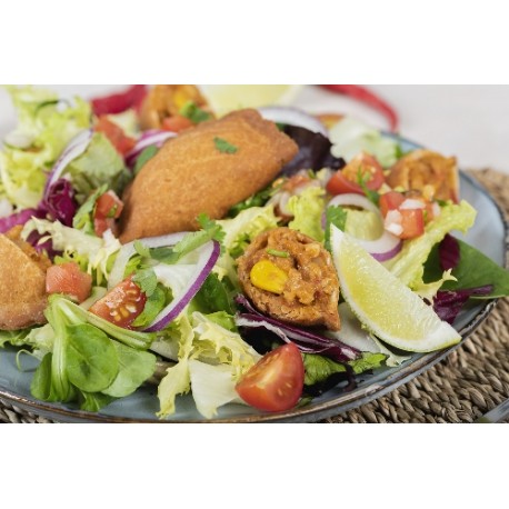 7654 - EMPANADAS POULET