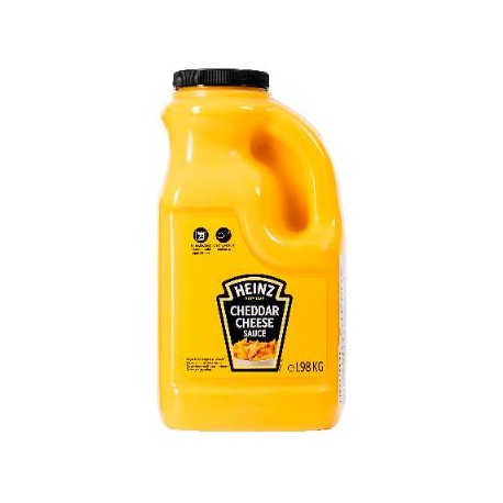 8013 - CHEDDAR CHEESE SAUCE