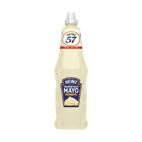 8069 - MAYONNAISE CHEF'S BOTTLE