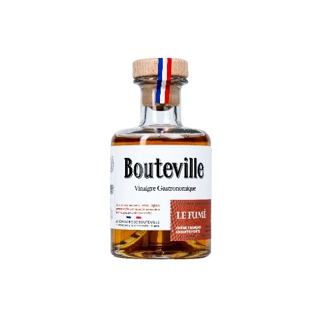 7451 - VINAIGRE GASTRONOMIQUE LE FUME