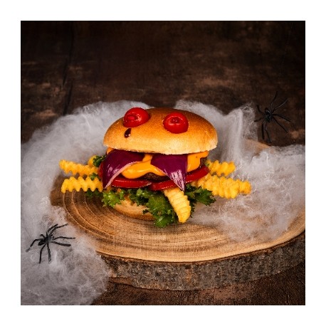  Spider Burger 