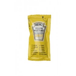 7150 - DOSETTE YELLOW MUSTARD