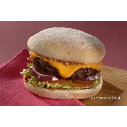  Burger bap sweet relish 