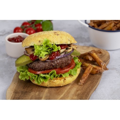  Classic burger maïs 