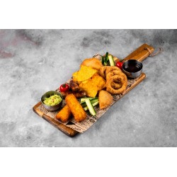  Planche tapas Mex 
