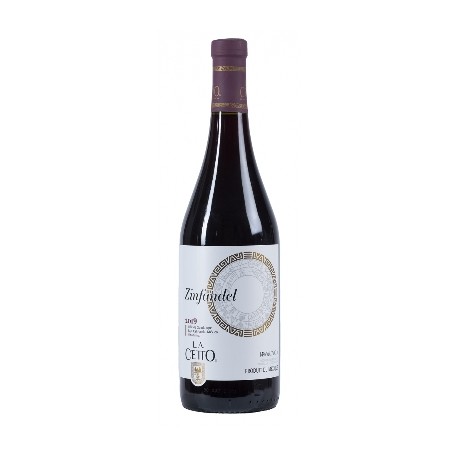 7040 - ZINFANDEL ROUGE