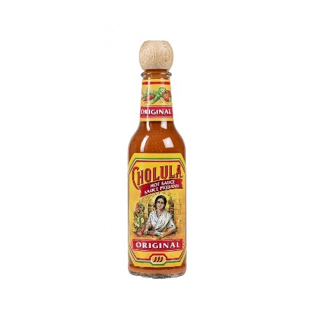 7988 - SAUCE PIQUANTE ORIGINAL