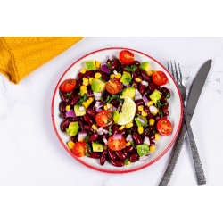  Salade mexicaine 