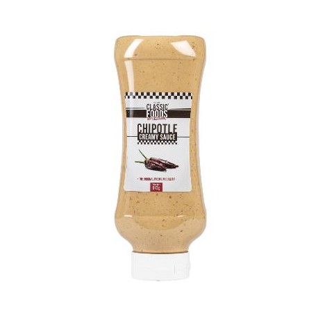 7937 - CHIPOTLE CREAMY SAUCE