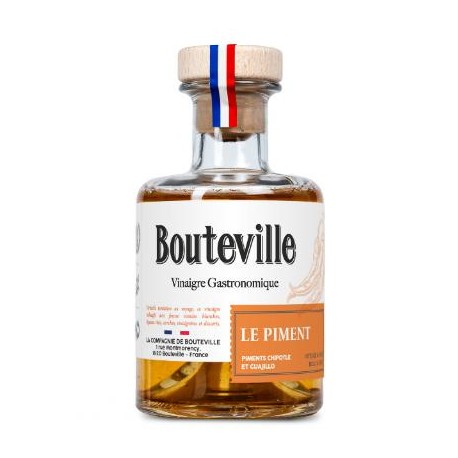 7999 - VINAIGRE GASTRONOMIQUE LE PIMENT