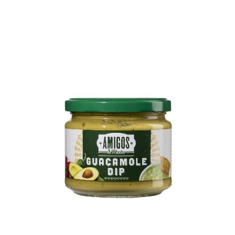 6174 - SAUCE TYPE "GUACAMOLE" DIP