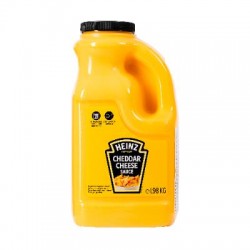 8013 - CHEDDAR CHEESE SAUCE
