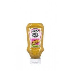 8117 - SAUCE CURRY MANGO