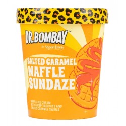 8019 - GLACE SALTED CARAMEL WAFFLE SUNDAZE