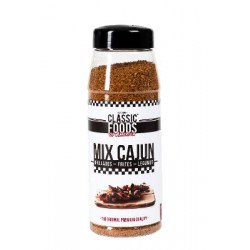 7591 - MIX CAJUN GRILLADES FRITES LEGUMES