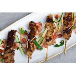 8053 - BROCHETTES POULET YAKITORI SOJA