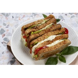  Grilled Cheese avocado 