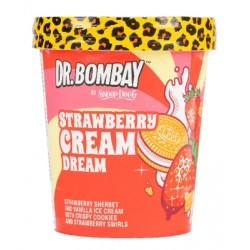8041 - GLACE STRAWBERRY CREAM DREAM